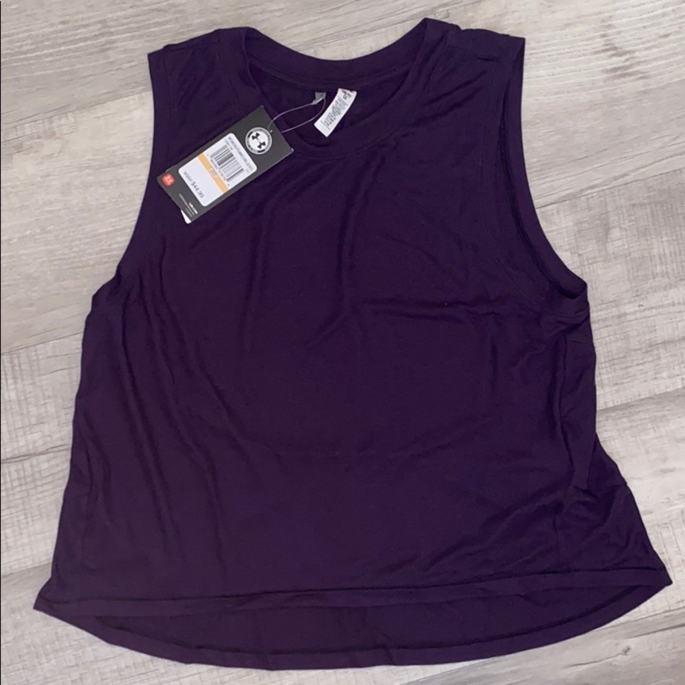 Under Armour Flowy Top